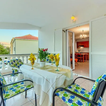 Apartman Vittorio Seget Vranjica